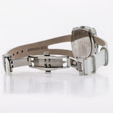 Catena Swiss 37mm Ronda Quartz Watch Stainless Steel 5ATM  B001SCR13