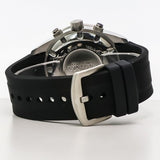 Optima • Swiss Chrono Watch • Stainless Steel • 45.36mm • Quartz • 5ATM • OSC339