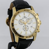 Murex • Swiss Chronograph Watch • Stainless Steel • Quartz • 44.5mm • MUC591