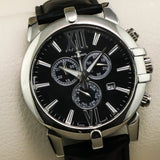 Murex Swiss 45mm Chronograph Watch Stainless Steel Quartz 5 ATM MUC512