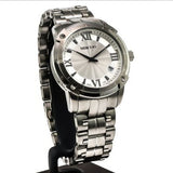 Mercury Swiss Watch Women's Stainless Steel Quartz 38.5mm 10ATM ME10240