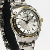 Mercury Swiss Watch 38.5mm Stainless Steel & PVD Gold Quartz  10ATM ME10240