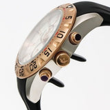 Optima • Swiss Chronograph Watch • Stainless Steel Quartz • 47mm • 5ATM • OSC342