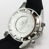 Optima • Swiss Chrono Watch • Stainless Steel • 45.36mm • Quartz • 5ATM • OSC339