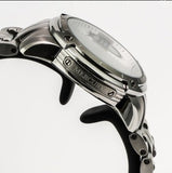 Mercury Swiss Watch Women's Stainless Steel Quartz 38.5mm 10ATM ME10240