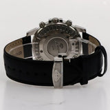 Murex Swiss 45mm Chronograph Watch Stainless Steel Quartz 5 ATM MUC512