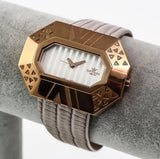 Optima •Swiss Diamond Watch •Stainless Steel Quartz •0.18ct Diamonds OSL214