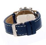 Murex Swiss Chronograph Watch ISC701-SL-9 Day Date  Oval