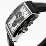 Optima Swiss Chronograph Watch 38x48mm Stainless Steel Quartz 3ATM OSC218