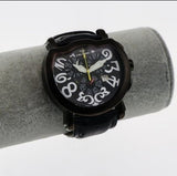 MUREX Swiss Chronograph Stainless Steel Quartz Watch 42.5x52mm 3ATM  ISC792