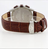 OPTIMA • OSC272 • 42x44.5mm • Swiss Watch  • Date SubDay • Dual Time