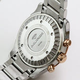 Murex • Swiss Chronograph Watch• Stainless Steel • Quartz • 46mm • 5ATM • MUC569