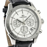 Murex • Swiss Chronograph Watch• Stainless Steel • Quartz • 46mm • 5ATM • MUC569