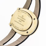 Catena 37mm Swiss Diamond Quartz Watch Ronda Womens  Saphire 5ATM B001HCD11