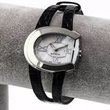 Catena 37mm Swiss Quartz Ronda Womens Watch Saphire 5ATM B001SCR11