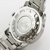 Optima • Swiss Chronograph Watch • Stainless Steel • Quartz • 45.5mm • OSC328