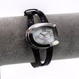 Catena 37mm Swiss Quartz Ronda Womens Watch Saphire 5ATM B001SCR11