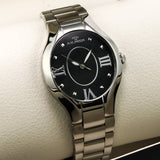 Murex Swiss Watch Womens 36mm Stainless Steel Quartz 3ATM MUL517