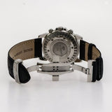 Murex Swiss 45mm Chronograph Watch Stainless Steel Quartz 5 ATM MUC512