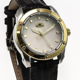 Optima • Swiss Watch • Stainless Steel • 40.50mm • Quartz • 5ATM • OSL293