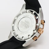 Optima • Swiss Chronograph Watch • Stainless Steel Quartz • 47mm • 5ATM • OSC342