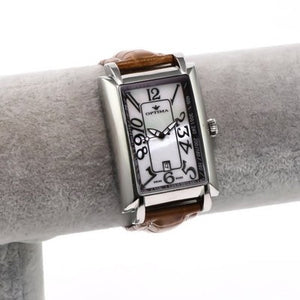 Optima Swiss Watch 29x40mm Stainless Steel Quartz 5 OSM123