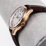 Catena • Swiss Watch • PVD Rose Gold • 30mm Quartz Ronda • Mother Of Pearl 3ATM