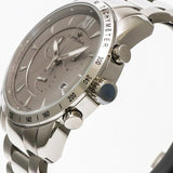 Optima • Swiss Chronograph Watch • Stainless Steel • Quartz • 45.5mm • OSC328