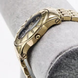 Murex Diamond Swiss Watch 34mm Black MOP Stainless Steel PVD Gold 3ATM RSL814