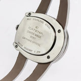 Catena Swiss 37mm Ronda Quartz Watch Stainless Steel 5ATM  B001SCR13