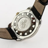 Optima • Swiss Watch • Stainless Steel • 40.50mm • Quartz • 5ATM • OSL293