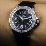 Optima • Swiss Watch • Stainless Steel • 37mm • Quartz • 5ATM • OSL324