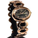 Murex Swiss Watch PVD Rose Gold Stainless Steel 40mm Quartz 3ATM RSL913-RR-8