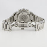 Murex Swiss 45mm Chronograph Watch Stainless Steel Quartz 5 ATMMUC508