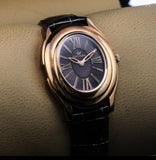 Optima • Swiss Womens • Quartz • PVD Gold • Stainless Steel • 30mm • OSL277