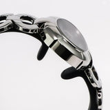 Murex Swiss Watch 40mm Stainless Steel Quartz Black Mother Of Pearl 3ATM RSL913