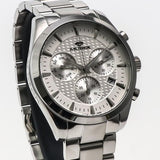Murex • Swiss Chronograph Watch • Stainless Steel • Quartz • 44mm • MUC612