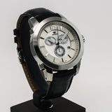 Optima • Swiss Chronograph Watch • Stainless Steel • Quartz • 46mm • OSC391