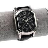 Murex Swiss Watch 39mm Quartz Stainless Steel Calendar Subdials FSM790