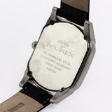 Murex Swiss Watch 39mm Quartz Stainless Steel Calendar Subdials FSM790