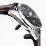 RSW "Legacy" 40mm Swiss Automatic Watch 42Hr 10ATM Stainless Steel RSWA164