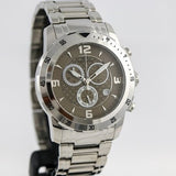 Murex Swiss 45mm Chronograph Watch Stainless Steel Quartz 5 ATMMUC508