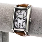 Optima Swiss Watch 29x40mm Stainless Steel Quartz 5 OSM123