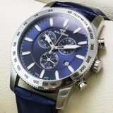 Murex • Swiss Chronograph Watch • Stainless Steel • Quartz • 44.5mm • MUC591