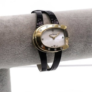Catena 37mm Swiss Diamond Quartz Watch Ronda Womens  Saphire 5ATM B001HCD11