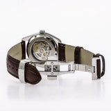 RSW "Legacy" 40mm Swiss Automatic Watch 42Hr 10ATM Stainless Steel RSWA164