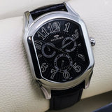 Murex Swiss Watch 39mm Quartz Stainless Steel Calendar Subdials FSM790