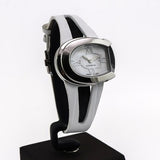 Catena Swiss 37mm Ronda Quartz Watch Stainless Steel 5ATM  B001SCR13
