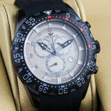 Optima • Swiss Chronograph Watch • Stainless Steel • Quartz 47mm OSC342 • 5ATM