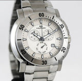 Murex • Swiss Chronograph Watch • Stainless Steel Quartz MUC578 • Date SubDay